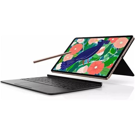 Til Samsung Galaxy Tab S7/s7 Plus S7+ Tablet Stylus Tablet Touch Screen Pen S-pen Udskiftning (sølv)