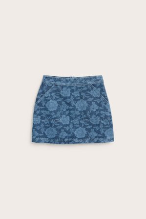 Kappahl | Lyhyt farkkuhame | Denim