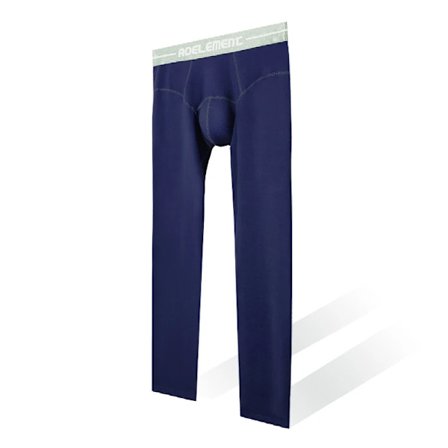 Talven pitkät alushousut miesten alusvaatteet yksikerroksiset paksut fleecehousut lämpöhousut trikoot string-housut leggingsit pitkät housut 