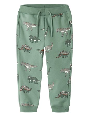 Nmmnenean Swe Pant Bru Pb Green Name It