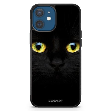 Bjornberry Hårdskal iPhone 12 - Kattögon
