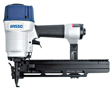 Basso 16/851-A1 Klammerpistol, Maskiner