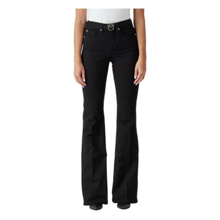 Pinko Jeans svart, Dam, Dam, Storlek: W26