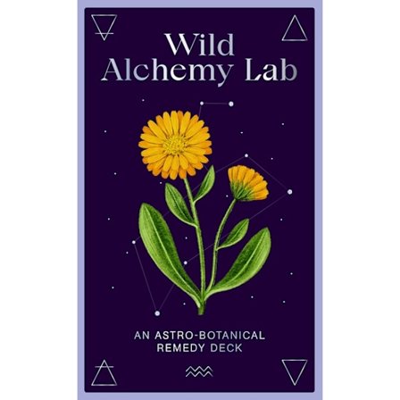 Wild Alchemy Lab 9780857829412