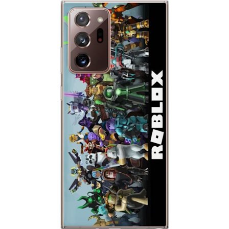 Yhteensopiva Puhelinkuori Samsung Galaxy Note20 Ultra Roblox-tiimi