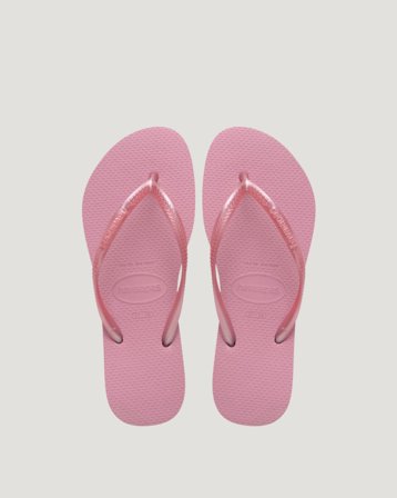Havaianas Havaina Slim Rosa Sandaler Tjej - Kids Brand Store