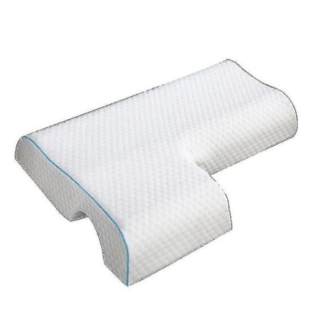 Kosehule for par med langsom gjenoppretting Memory Foam Armstøtte Håndkube ((Høyre armpute)