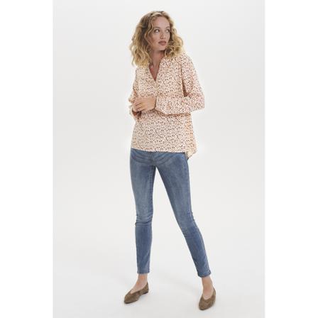 Saint Tropez Ibia Shirt inbo, Dame Bluser
