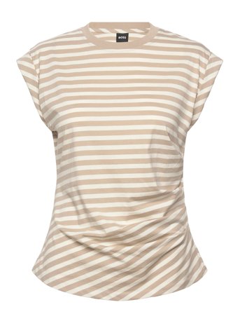 BOSS Epka_Striped - Beige - S