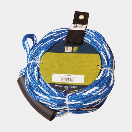 Tažné lano na vodní tubu 1852-Marine, 18 metrů, pro 1–4 osoby, modré