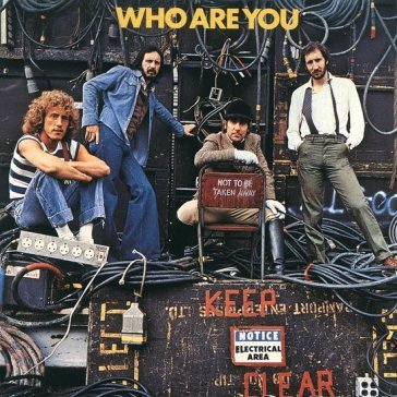 Who are you (half-speed) The Who