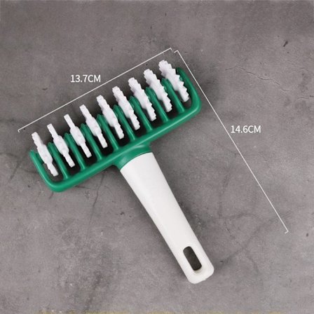 Multifunktionell Pasta Roller Löstagbar Galler Degskärare Praktisk Kök Matlagning Bakprylar