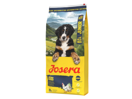 Josera Kids 12,5kg - Valpefôr