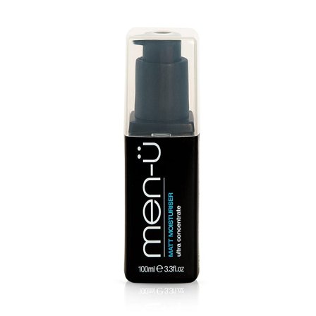 men-u Matt Moisturiser 100 ml, Skincare, Ansigtspleje, Dagcreme