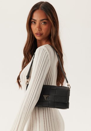 Guess-Maylee Flap Shoulder Bag-Onesize