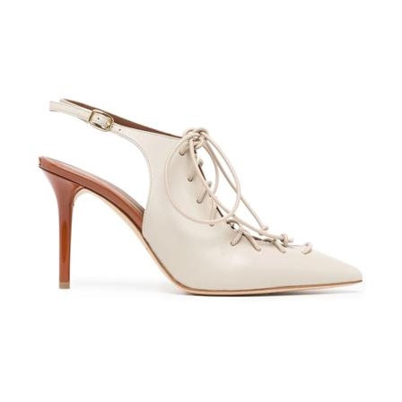 Malone Souliers - Sandaler - Beige - Dam - Storlek: 37 Eu, Dam, Storlek: 37 EU