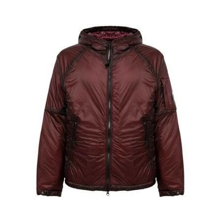 C.p. Company Down Jas , Rood , Heren , Maat: XL