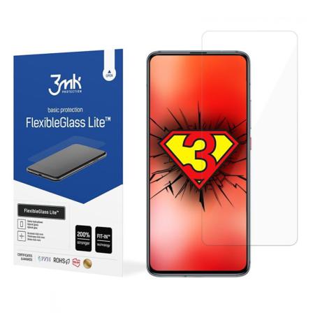 3mk Flexibleglass Till Sony Xperia 1 Iii 5g Skärmskydd Transparent