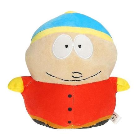 South Park Plushie Cartman Kyle Kenny Stan Bad Boys Paradise Band Doll Toy 18-20cm A Katman