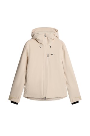 J.Lindeberg - Alta Jacket - Grau - Mann - S