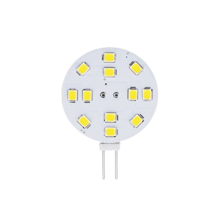 Forever LED-lampa G4 2W 12V 3000K 180lm