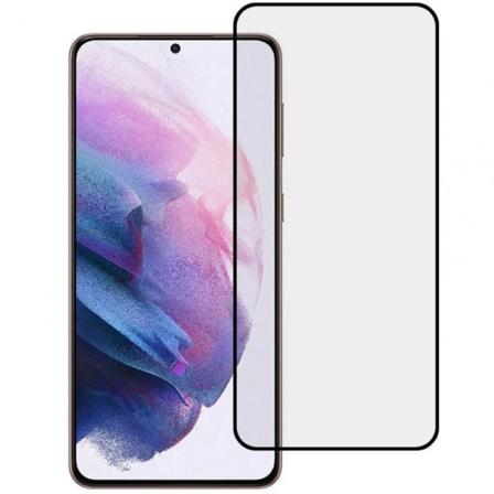 Samsung S21 Plus FullFrame 0,26mm 9H herdet glass Transparent