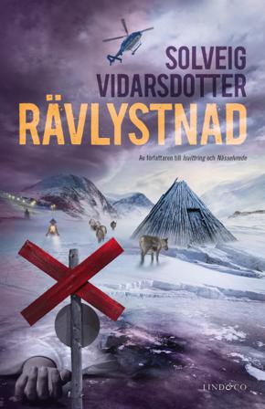 Rävlystnad - Bok av Solveig Vidarsdotter - Inbunden