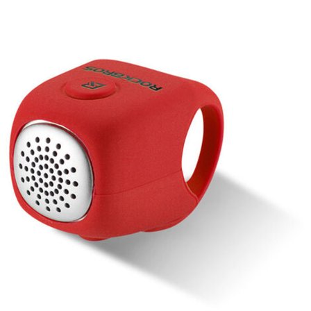 Elektrisk cykelringklocka cykelklockor horn Regnsäker MTB cykelstyrklocka för utomhuscykling Användning Mountain Road bi