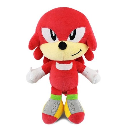 25 CM Sonic Myke Plysjleker Anime Kosedyr Plysj Amy Rose-WELLNGS