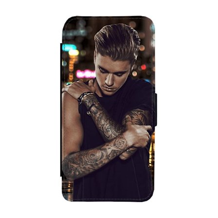 Justin Bieber Samsung Galaxy S20 Flip Mobilfodral