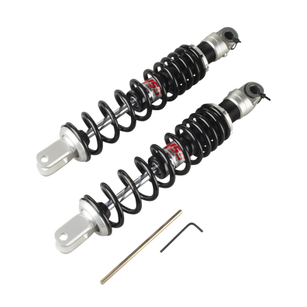 Stoßdämpfer Einstellbar YSS Twin - Honda CB 450S 1986-1989