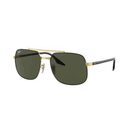 Ray-Ban -Aurinkolasit - Black Rectangular - Ray-Ban RB3699 900031 5618
