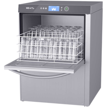 OPPVASKMASKIN WD4S GLASS
