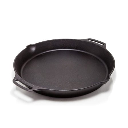 Petromax Fire Skillet Fp40h With Two Handles cooking equipment Black OneSize