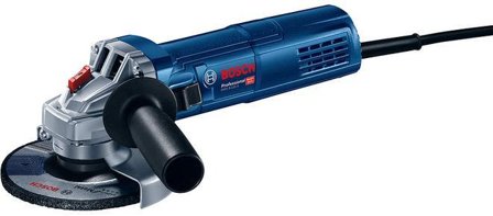 Bosch GWS 9-115 S Vinkelslip 900 W, Maskiner