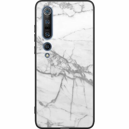 Xiaomi Mi 10 Pro 5g Svart Skal Marmor