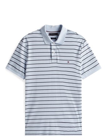 Tommy Hilfiger | Liquid Cotton Reg Seasonal Polo | XXXL