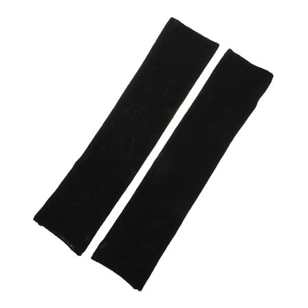 Federica Tosi Gloves , Zwart , Dames , Maat: ONE Size Handschoenen