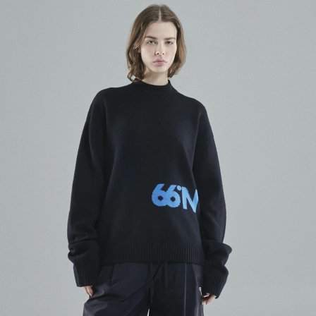 66 North men's 66°N Sweater Tops - Black Midnight - XS