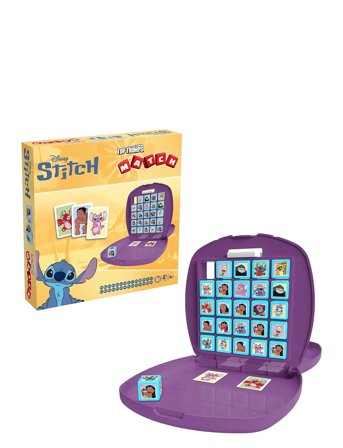 Amo Games Match Stitch Purple AMO