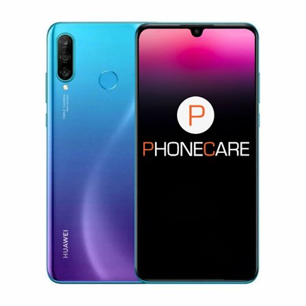 Begagnad Huawei P30 Lite 128GB Blå - Mycket bra skick A