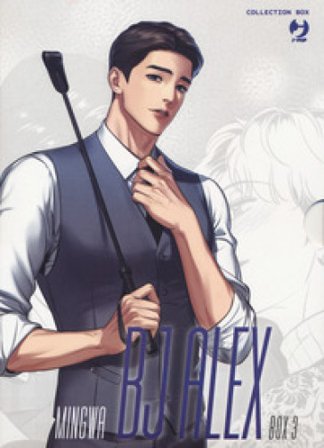 Bj Alex. Collection box. Vol. 5-6 Mingwa
