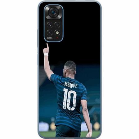 Xiaomi Redmi Note 11s Skal / Mobilskal - Frankrike - Kylian Mb