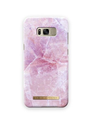 Fashion Case Galaxy S8 Plus Pilion Pink Marble