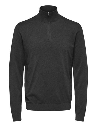 Selected | Slmberg Ls Half Zip Noos | XL