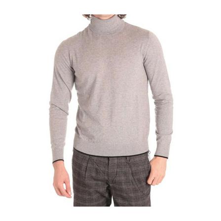 Armani Exchange Turtlenecks Grå, Herre Rullekraver