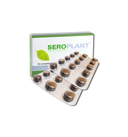 Seroplant 30 Compresse