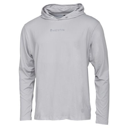 Westin Ledge UPF Hoodie Mist Grey - L