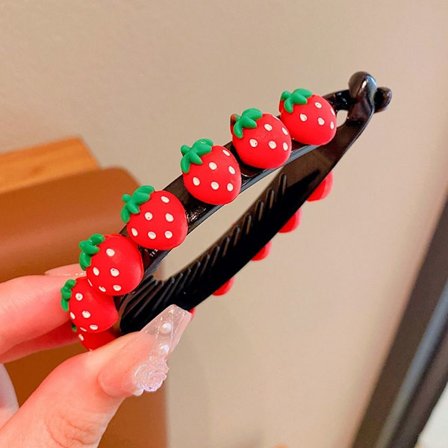 Hestehale Hårklør Hårklemmer STIL 2 STIL 2