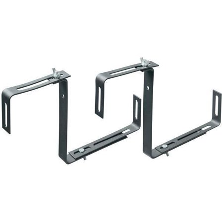 Konsoler till balkonglåda 1 par Orthex